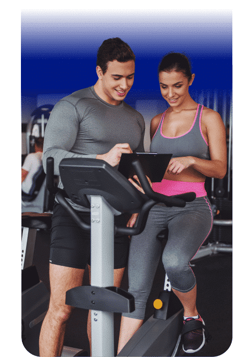 Servicio técnico de maquinaria de gimnasio