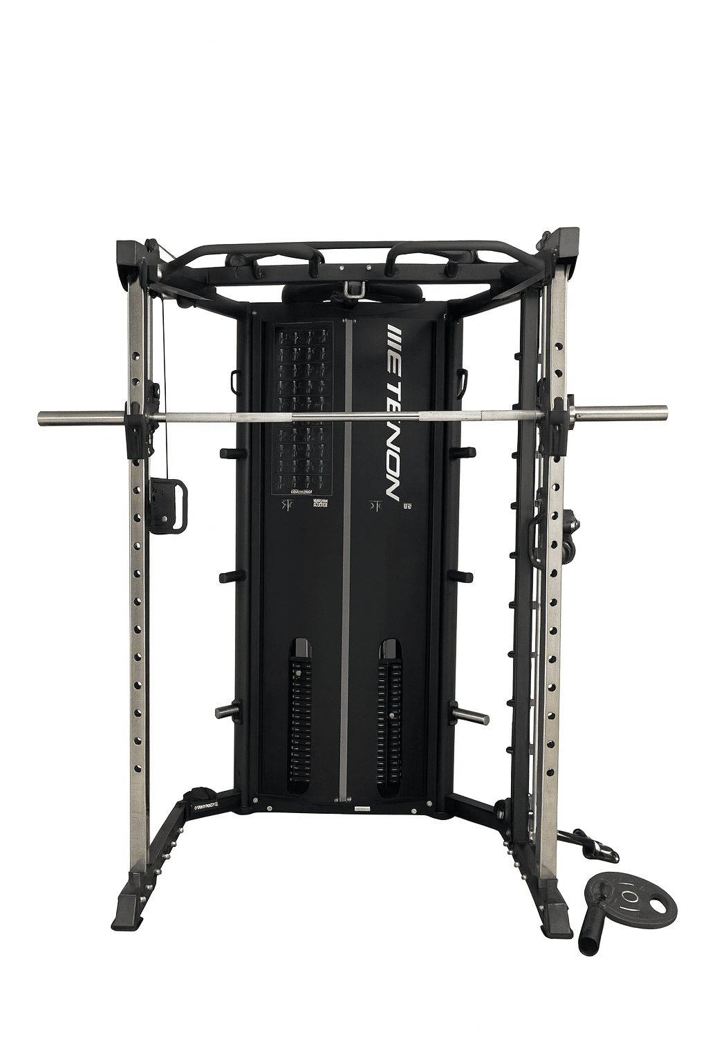 Máquina multifuncional de musculación