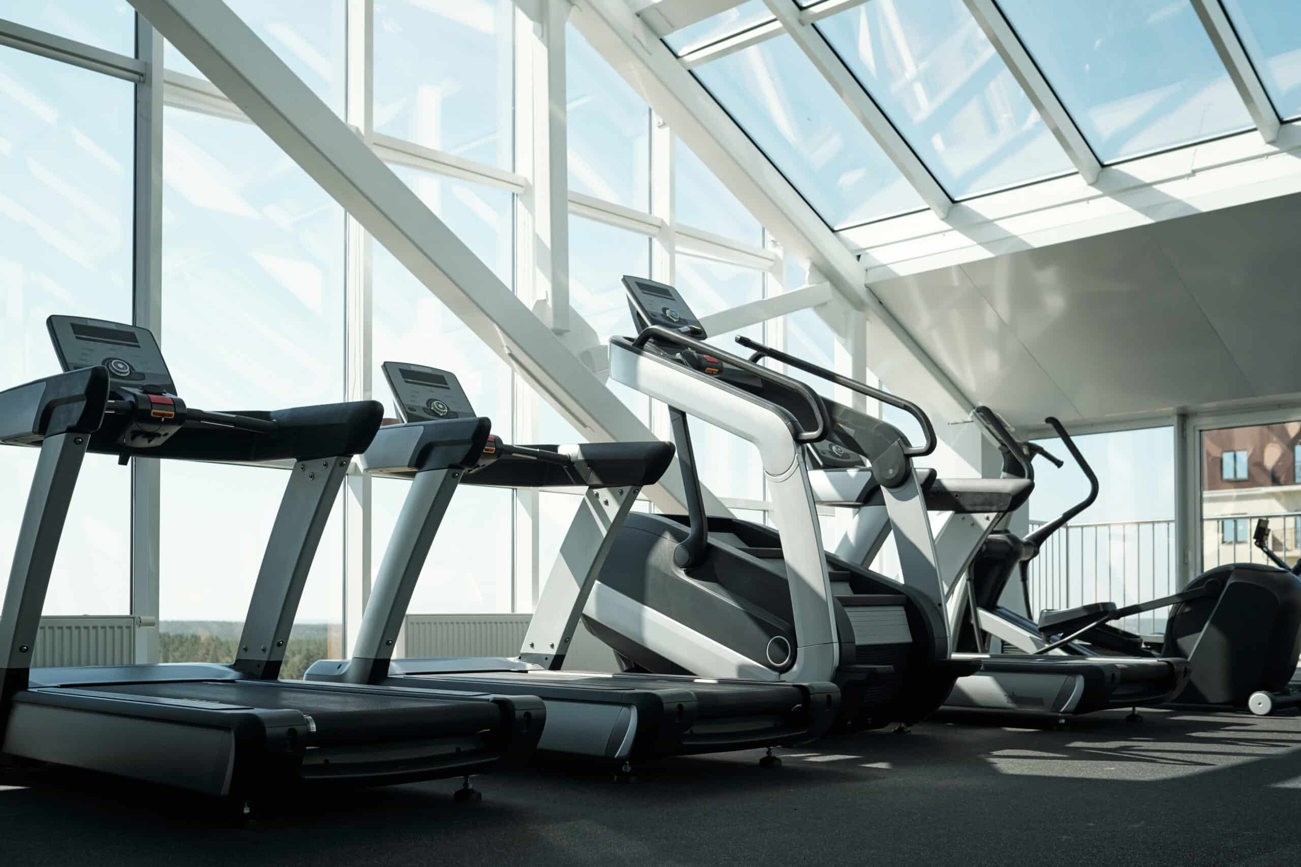 Devices For Exercising In Gym